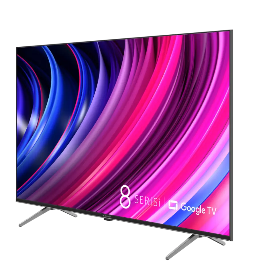 Arçelik  8 serisi A75 E 895 A 75/189 cm 4K UHD Google Smart Televizyon
