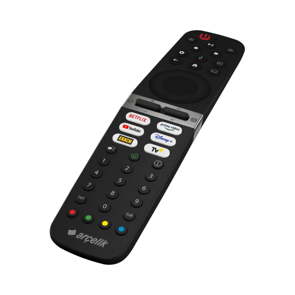 Arçelik  8 serisi A75 E 895 A 75/189 cm 4K UHD Google Smart Televizyon