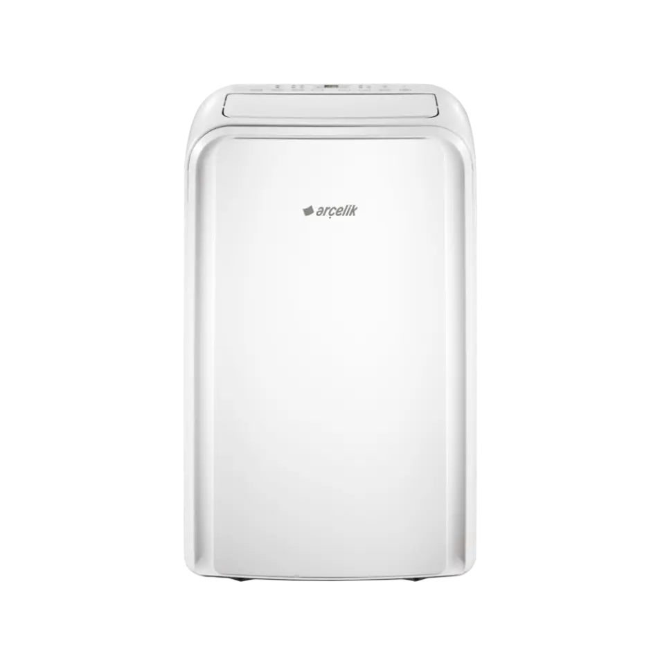Arçelik 12220 P 11680 BTU/h Mobil Portatif Klima Beyaz