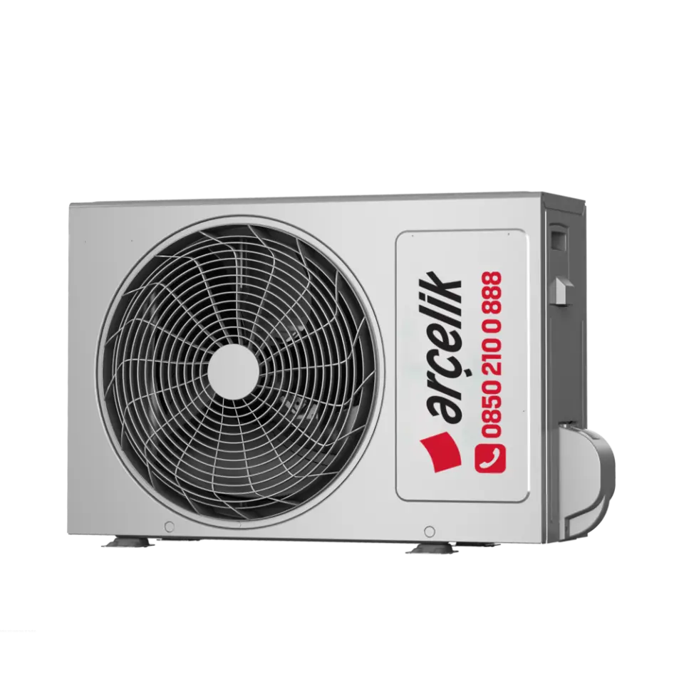 Arçelik 12325 A Ekolojik 12000Btu/h Ev Tipi Klima Beyaz