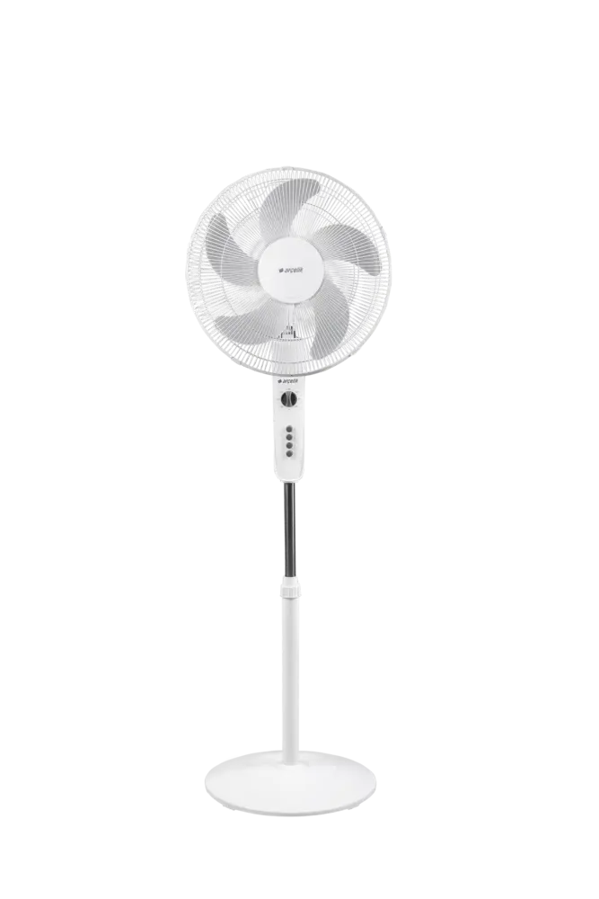 Arçelik 16355 AV 50 W Vantilatör Beyaz