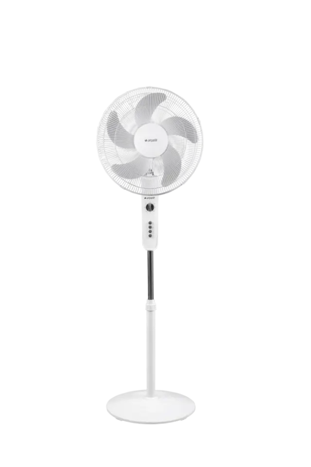 Arçelik 16355 AV 50 W Vantilatör Beyaz