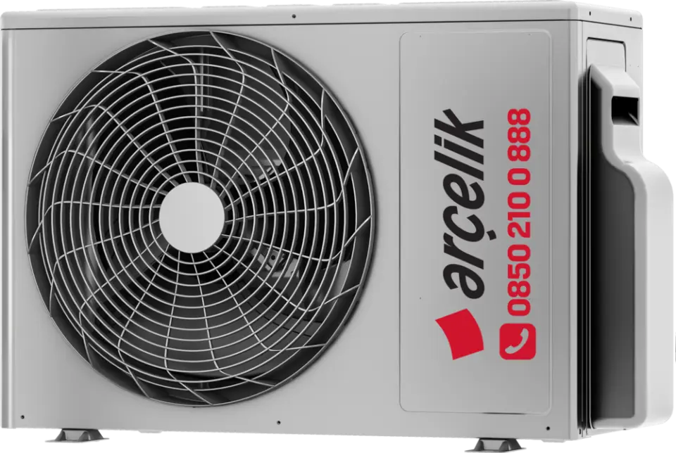 Arçelik 18325 Ekolojik 18000Btu/h Ev Tipi Klima Beyaz