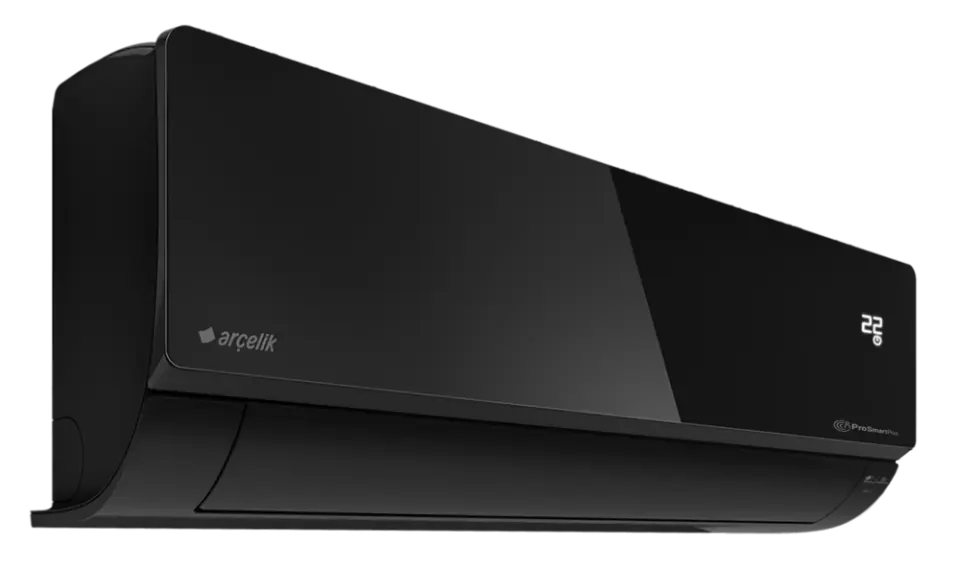 Arçelik 18570 HP 18000 BTU/h Ev Tipi Klima Siyah