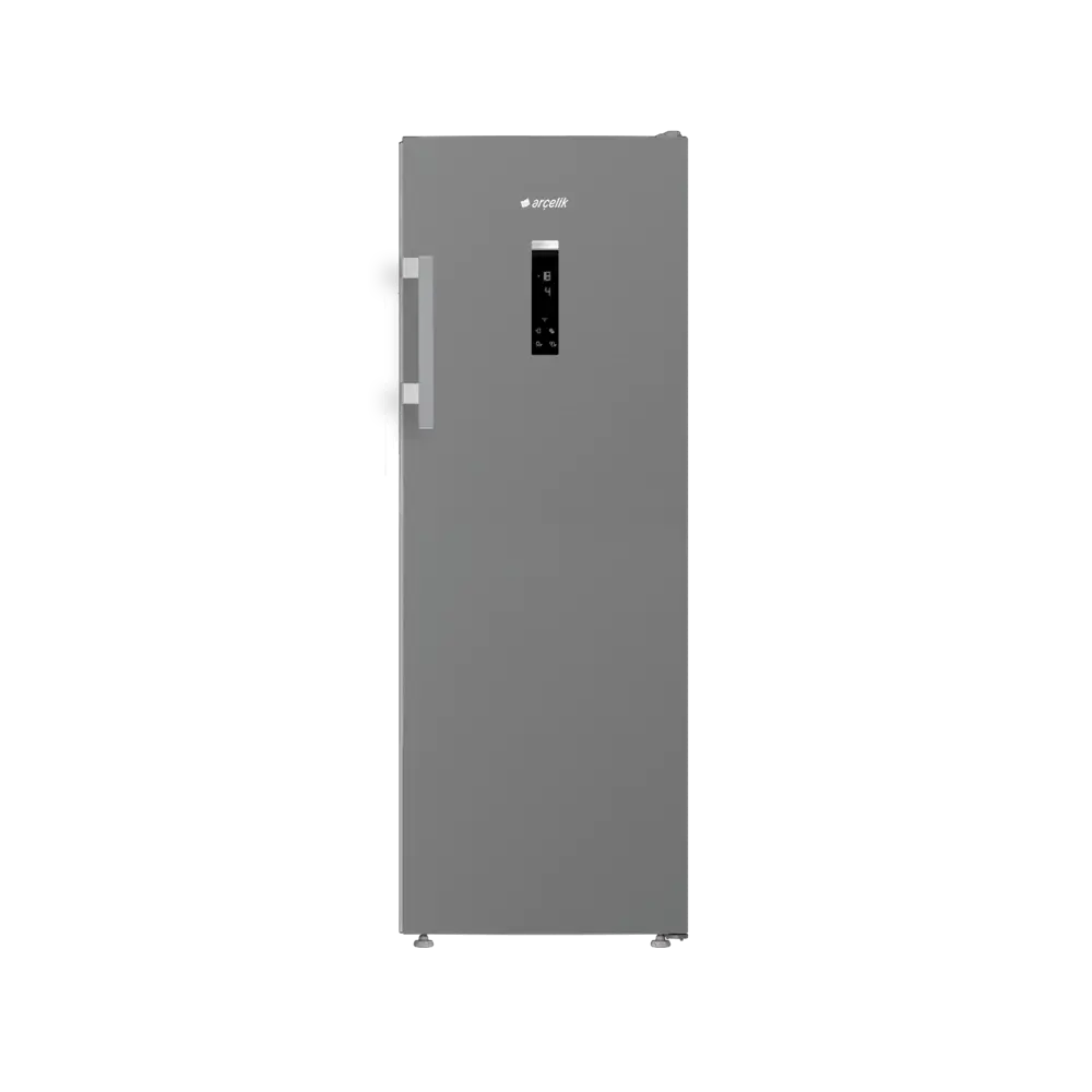 Arçelik 2175 JEI Çekmeceli Derin Dondurucu Inox