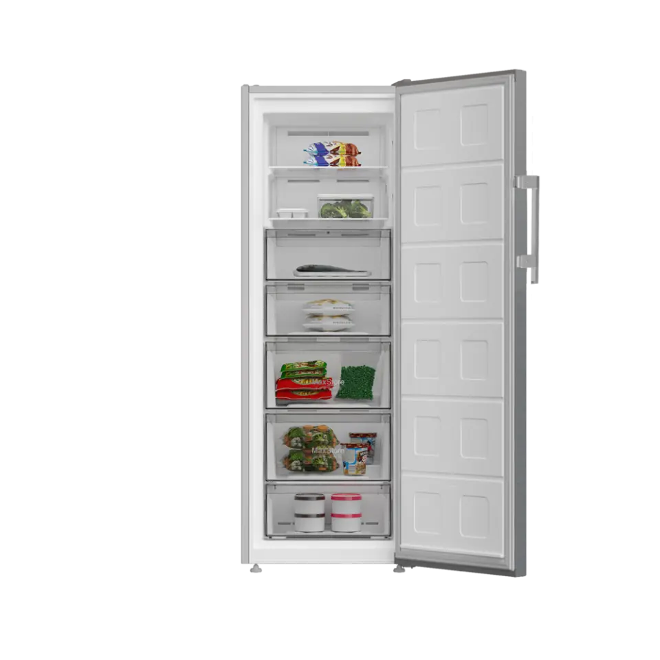 Arçelik 2175 JEI Çekmeceli Derin Dondurucu Inox