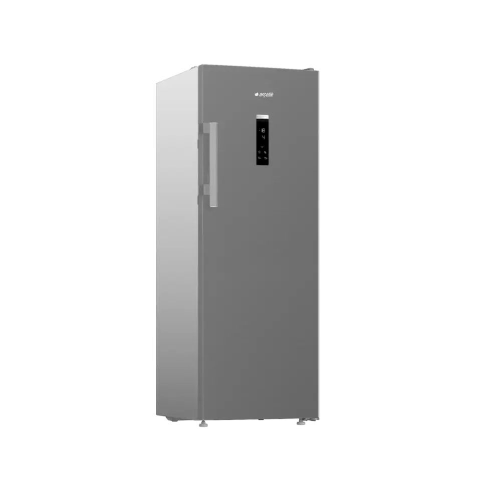 Arçelik 2175 JEI Çekmeceli Derin Dondurucu Inox