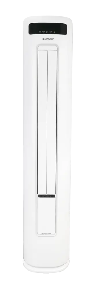 Arçelik 26326 Monofaze Inverter Salon Tipi Klima 26.000 Btu/hSalon Tipi Klima