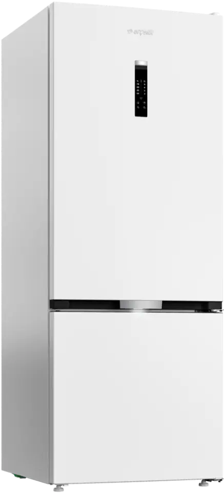 Arçelik 270477 EB AI Alttan Donduruculu Buzdolabı Beyaz