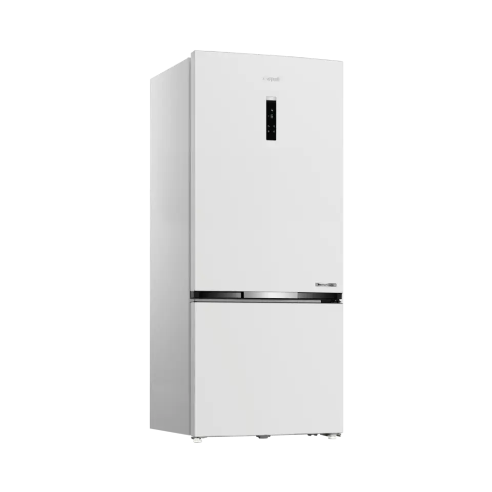 Arçelik 278550 EB Fit Alttan Donduruculu Buzdolabı Beyaz
