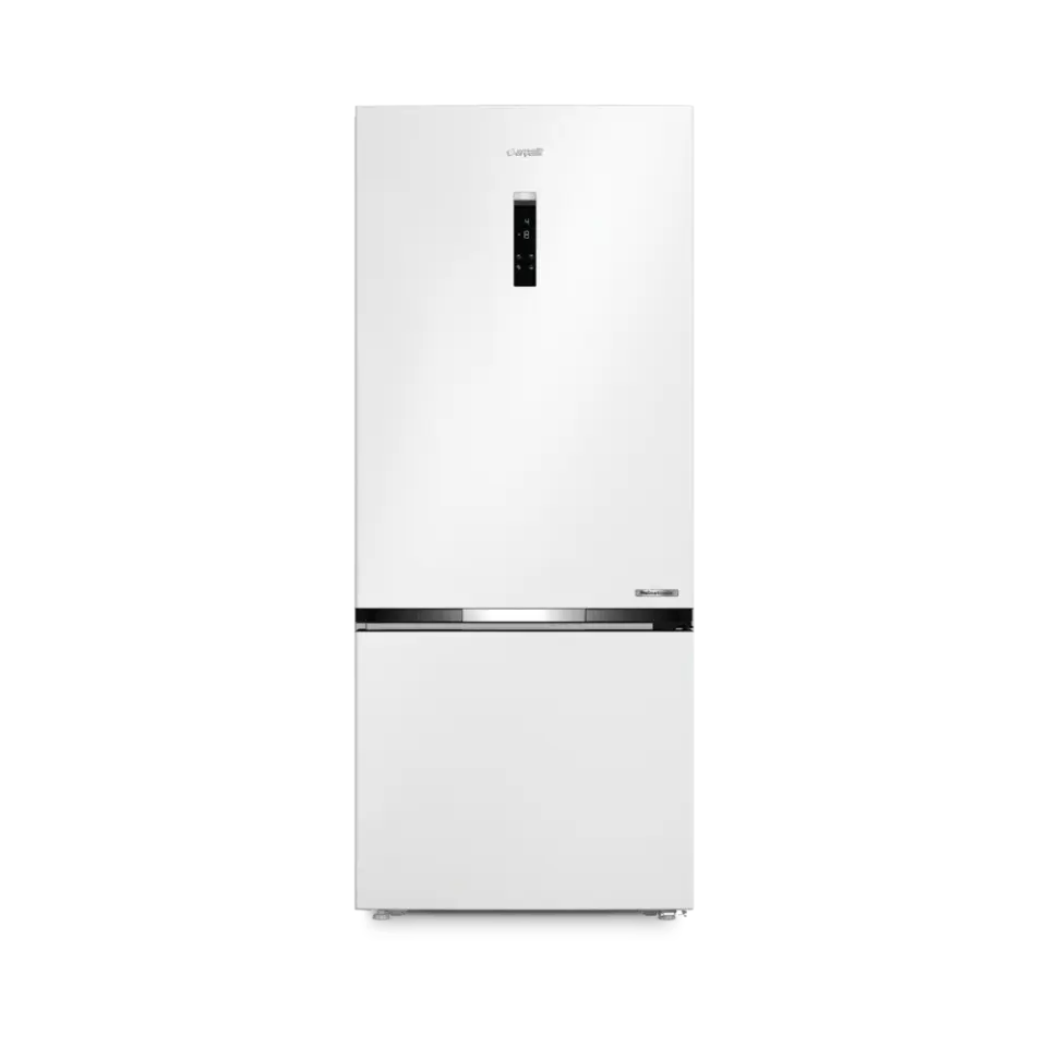Arçelik 278550 EB Fit Alttan Donduruculu Buzdolabı Beyaz