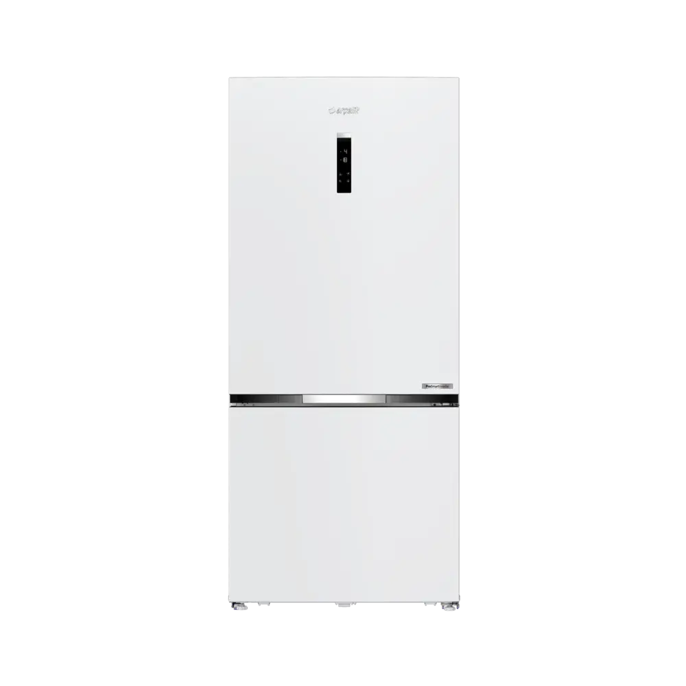 Arçelik 283613 EB Alttan Donduruculu Buzdolabı Beyaz