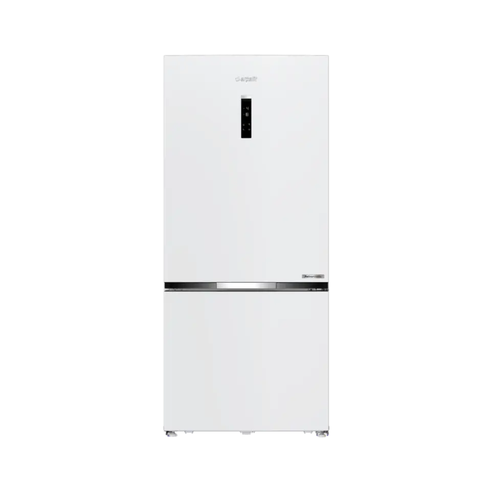 Arçelik 283613 EB Alttan Donduruculu Buzdolabı Beyaz
