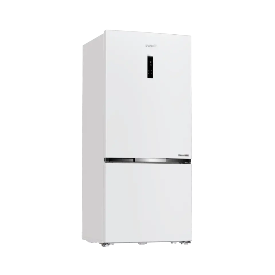 Arçelik 283613 EB Alttan Donduruculu Buzdolabı Beyaz