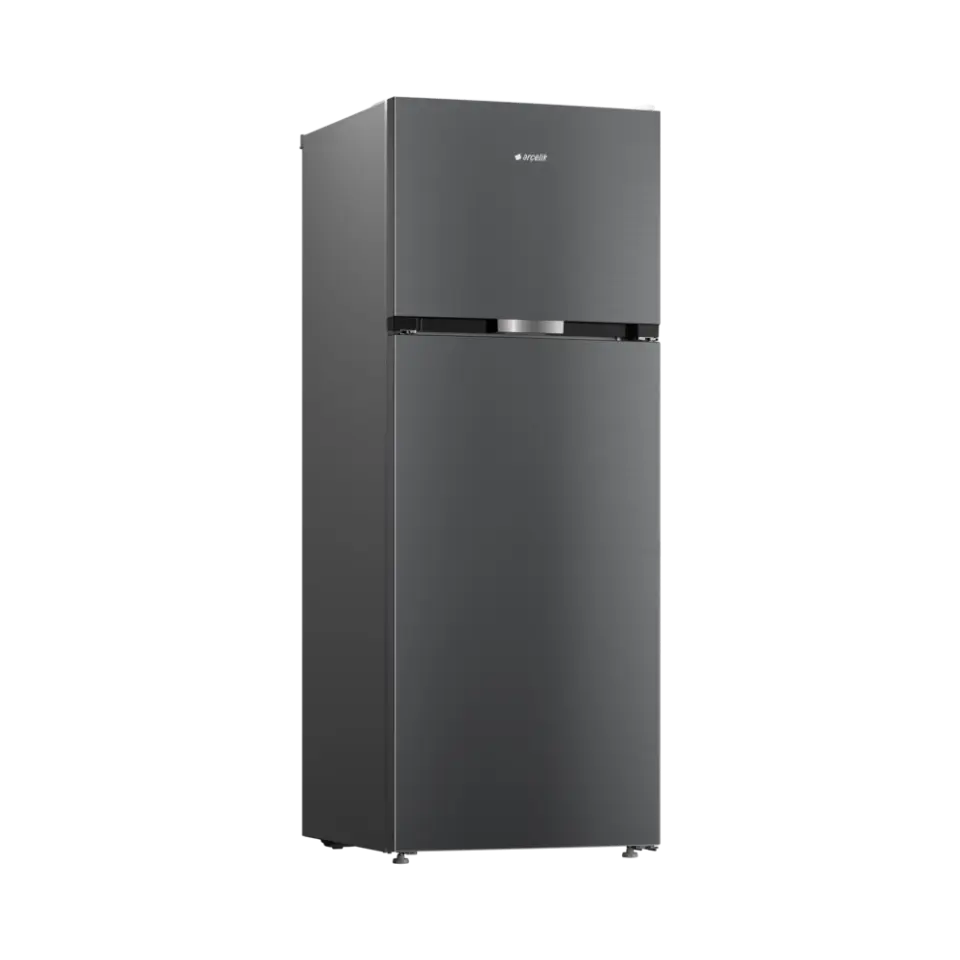 Arçelik 570508 MI No Frost Buzdolabı İnox
