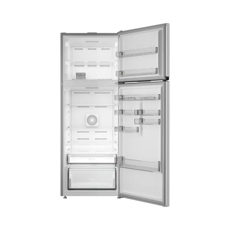 Arçelik 570508 MI No Frost Buzdolabı İnox