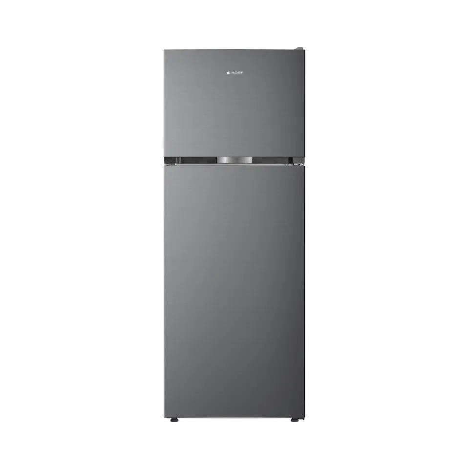 Arçelik 570508 MI No Frost Buzdolabı İnox