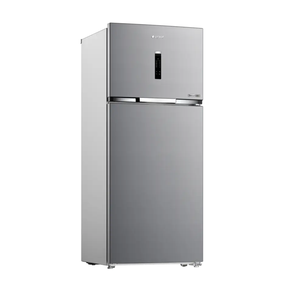 Arçelik 578557 EI Maxifit No Frost Buzdolabı İnox