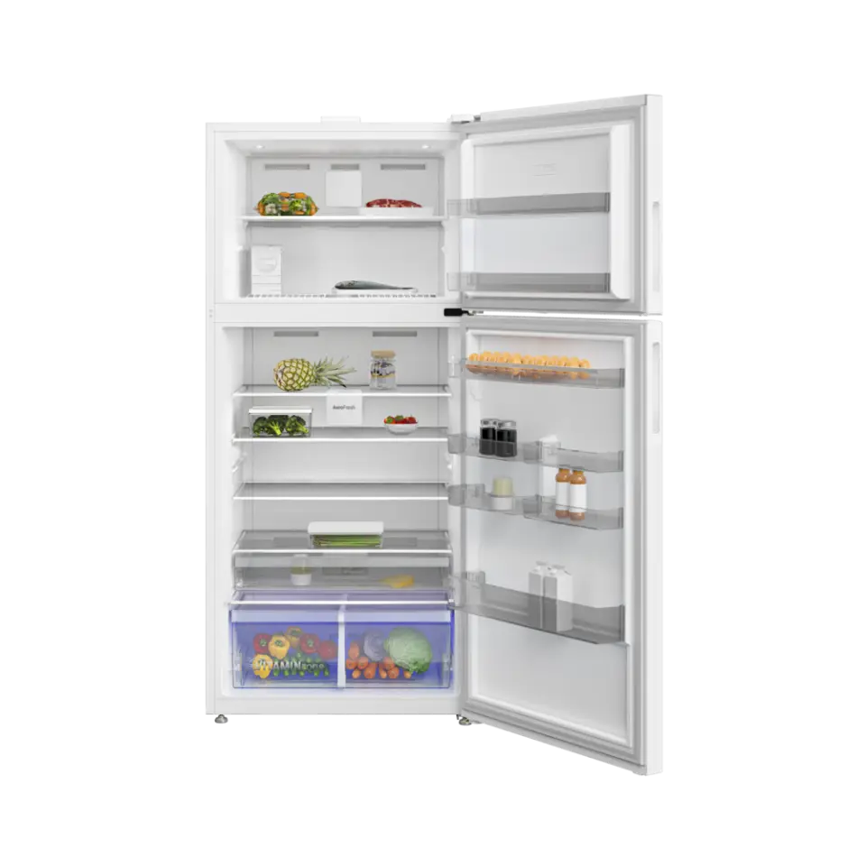 Arçelik 583625 IEB Fit No Frost Buzdolabı Beyaz