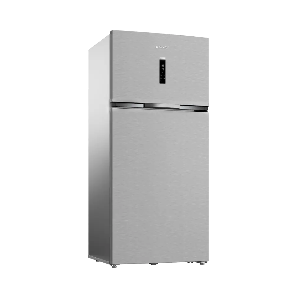 Arçelik 583632 EI No Frost Buzdolabı İnox