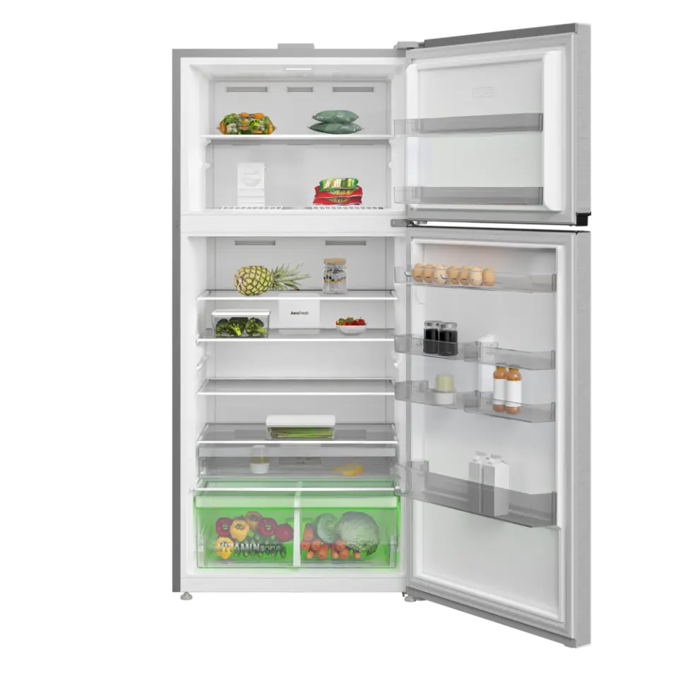 Arçelik 583632 EI No Frost Buzdolabı İnox