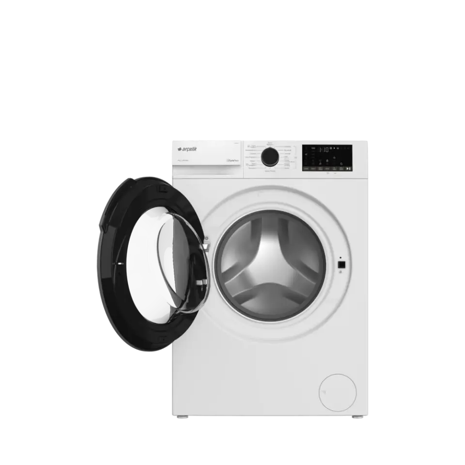 Arçelik 9120 DMX 1200 rpm  9 Kg Çamaşır Makinesi Beyaz