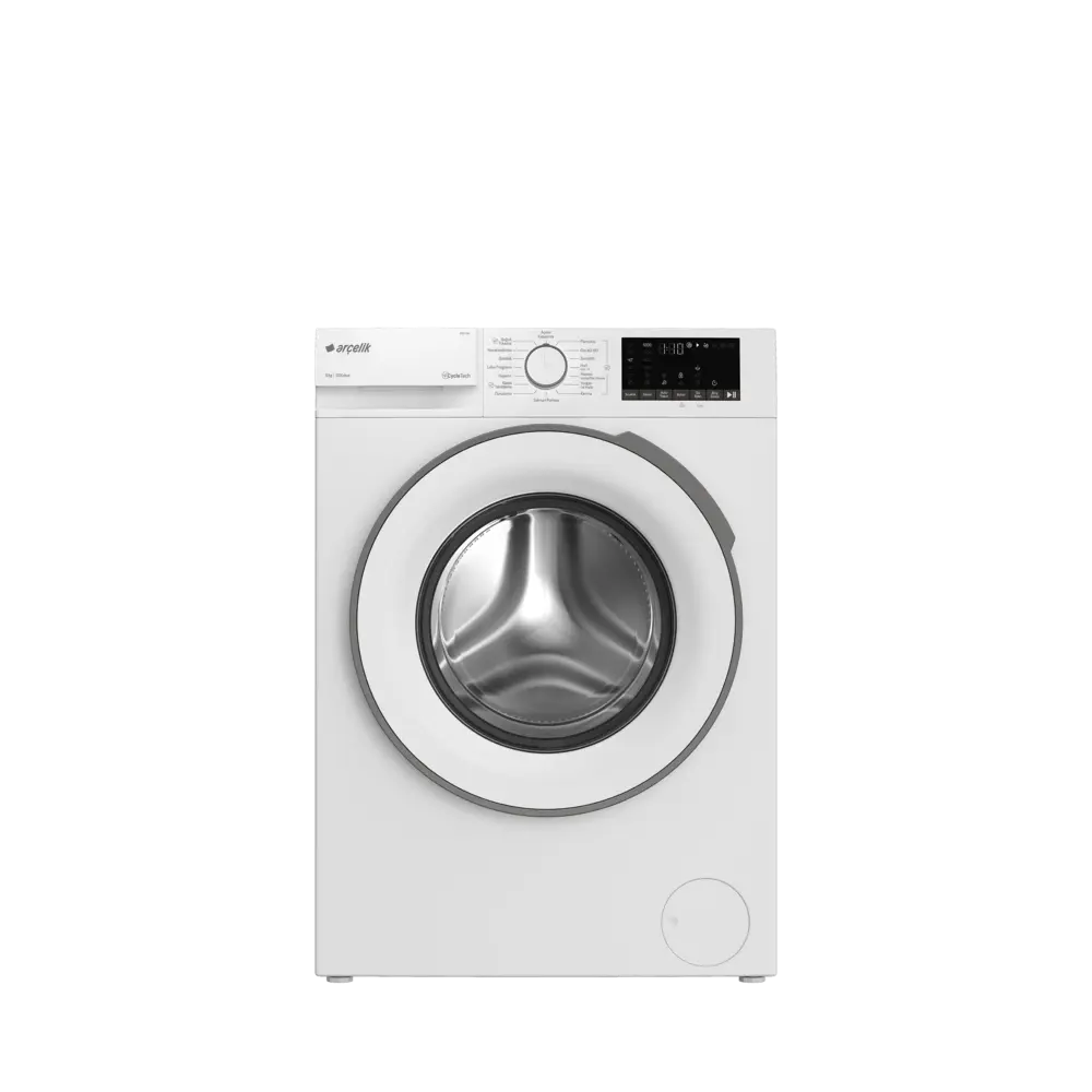 Arçelik 9120 TMX 9 Kg Çamaşır Makinesi Beyaz