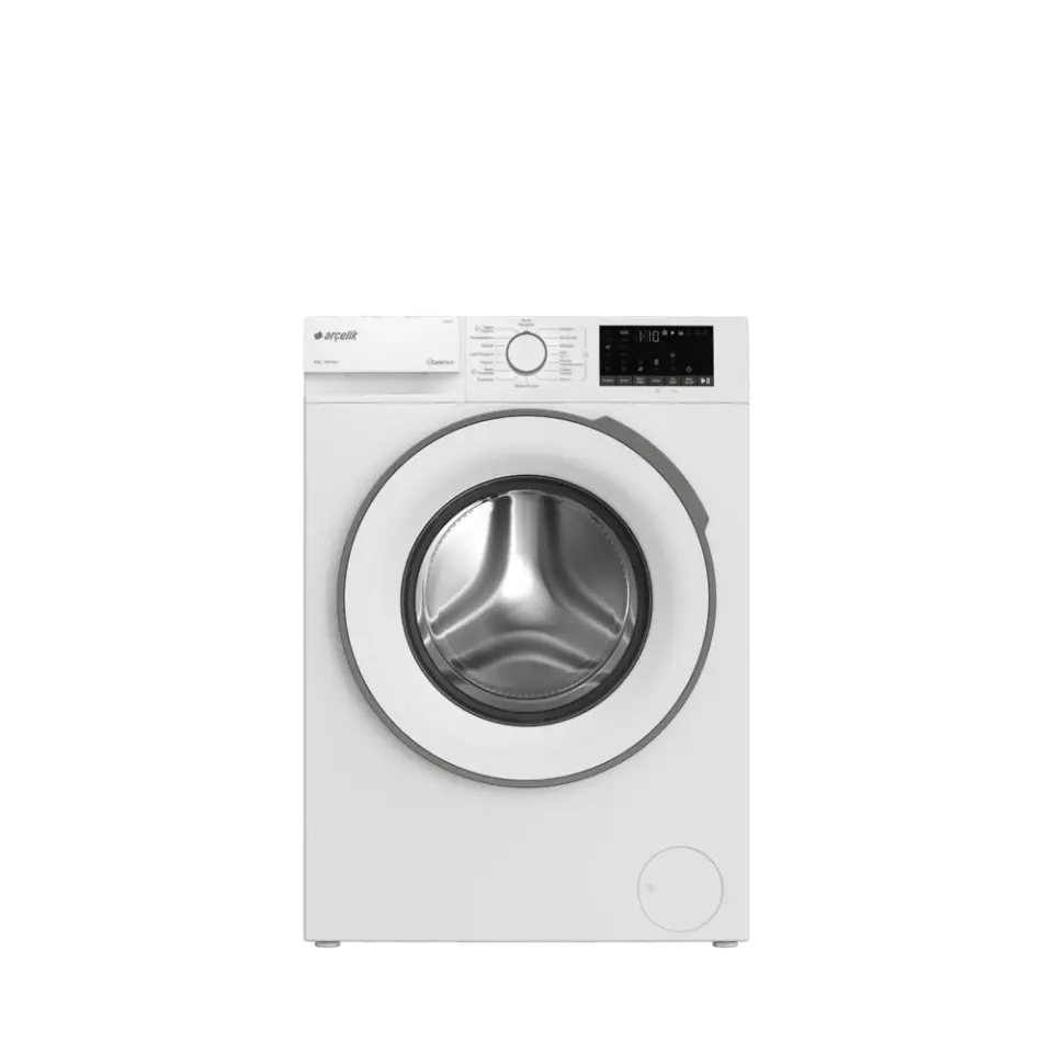 Arçelik 9120 TMX 9 Kg Çamaşır Makinesi Beyaz