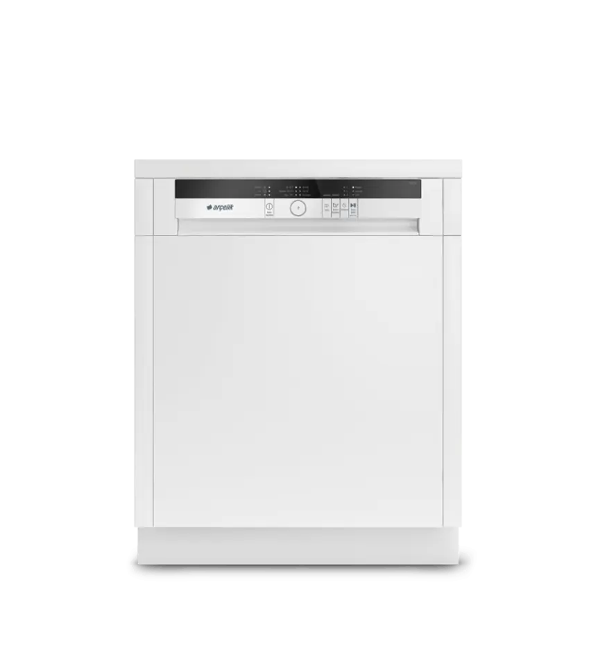 Arçelik 9262 SB 6 Yarı Ankastre Bulaşık Makinesi