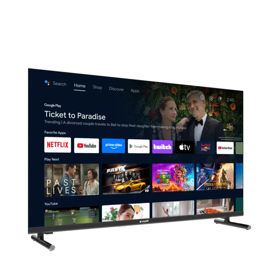 Arçelik A 632 C 32/80 cm HD Android Smart Televizyon