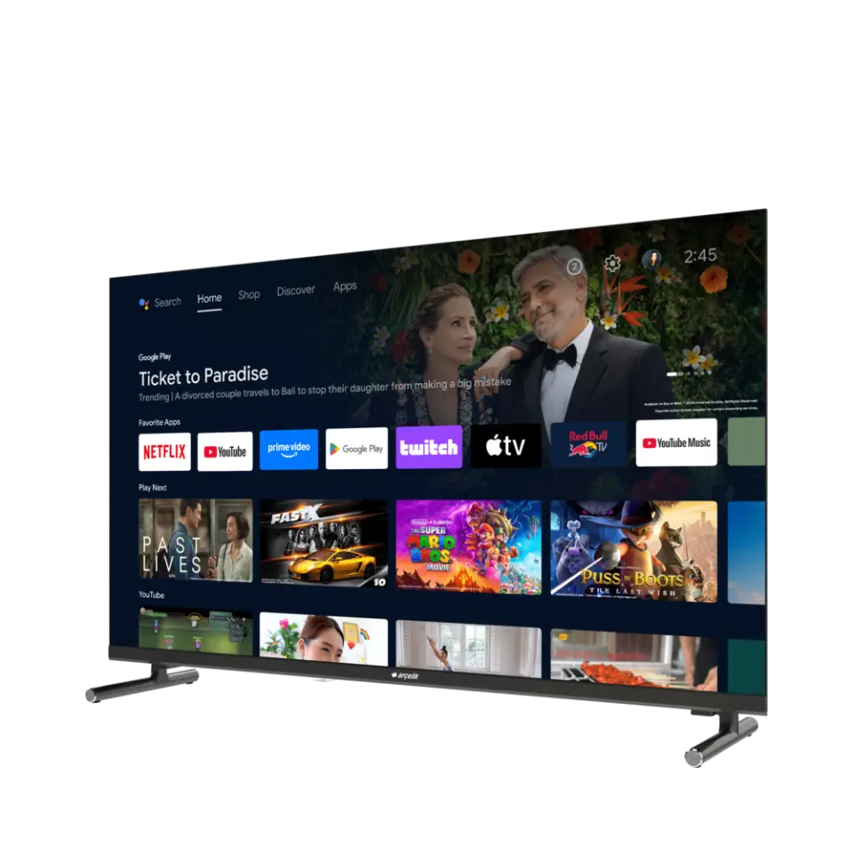 Arçelik A 632 C 32/80 cm HD Android Smart Televizyon