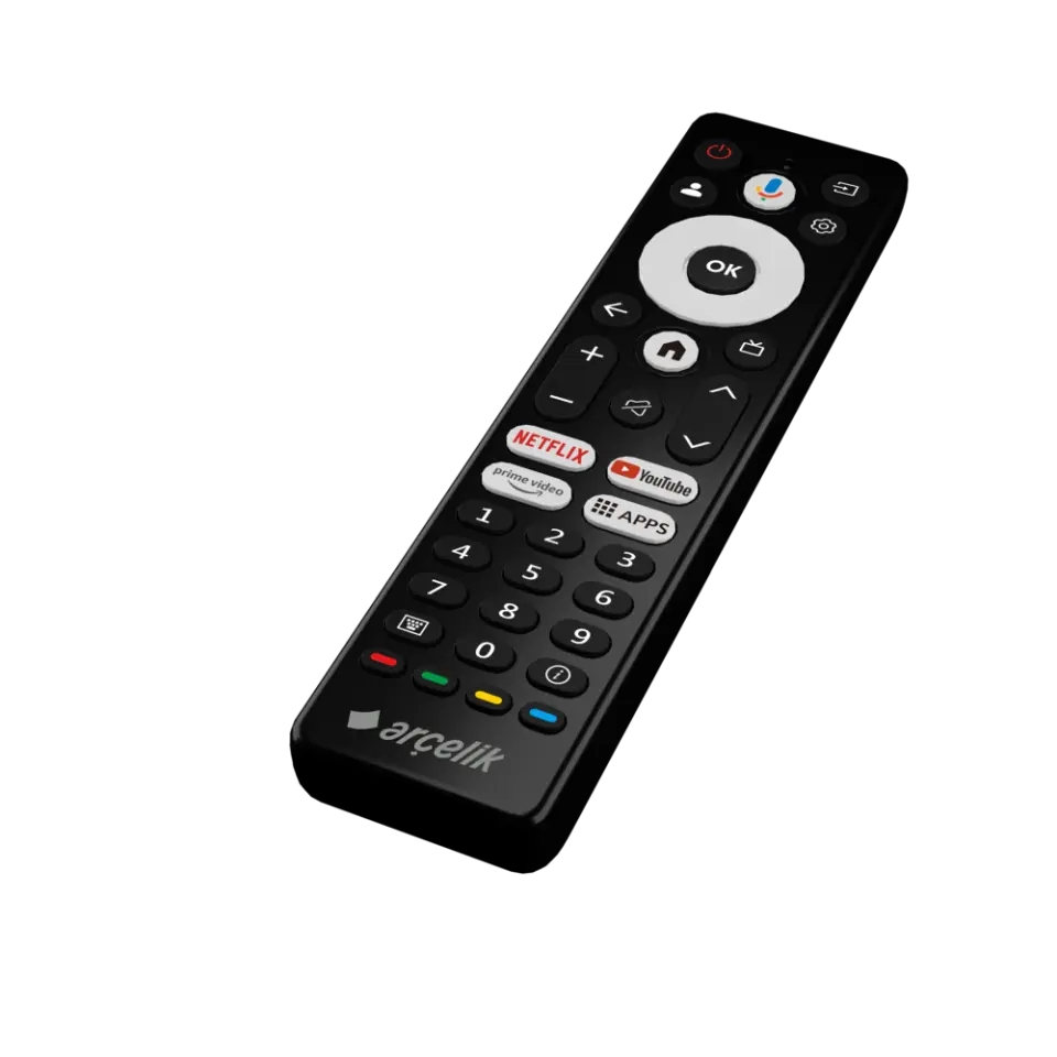 Arçelik A43 D 697 B 43/108 cm Google Televizyon