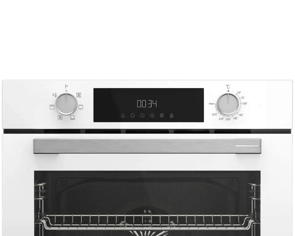 Arçelik AFC 330 B Ankastre Fırın Beyaz