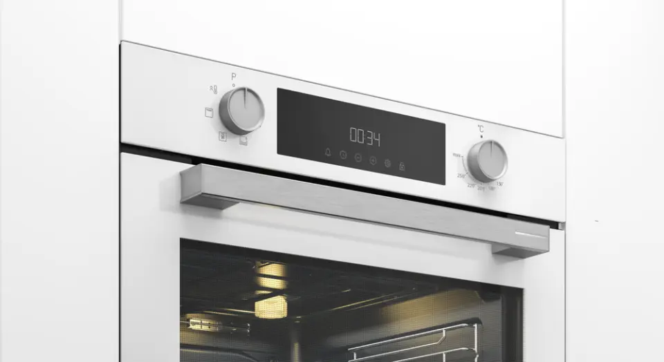 Arçelik AFC 330 B Ankastre Fırın Beyaz