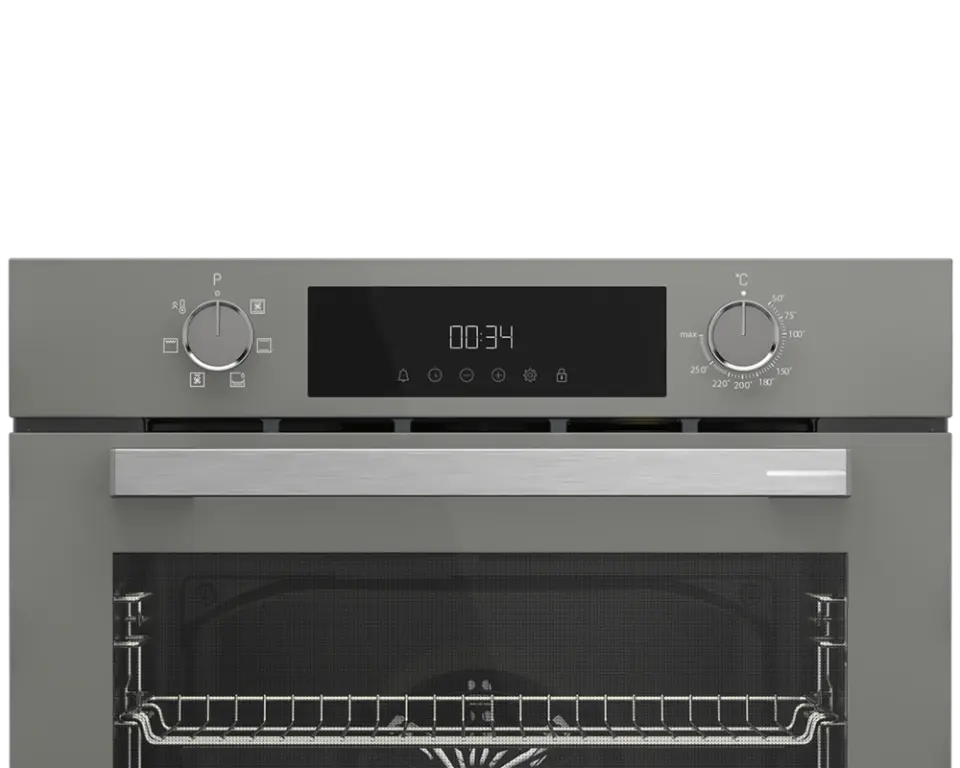 Arçelik AFC 330 G Ankastre Fırın Grion