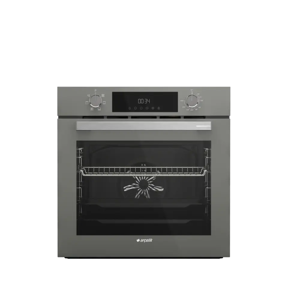 Arçelik AFC 330 G Ankastre Fırın Grion