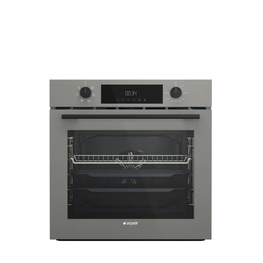 Arçelik AFC 331 G Ankastre Standart Fırın Grion