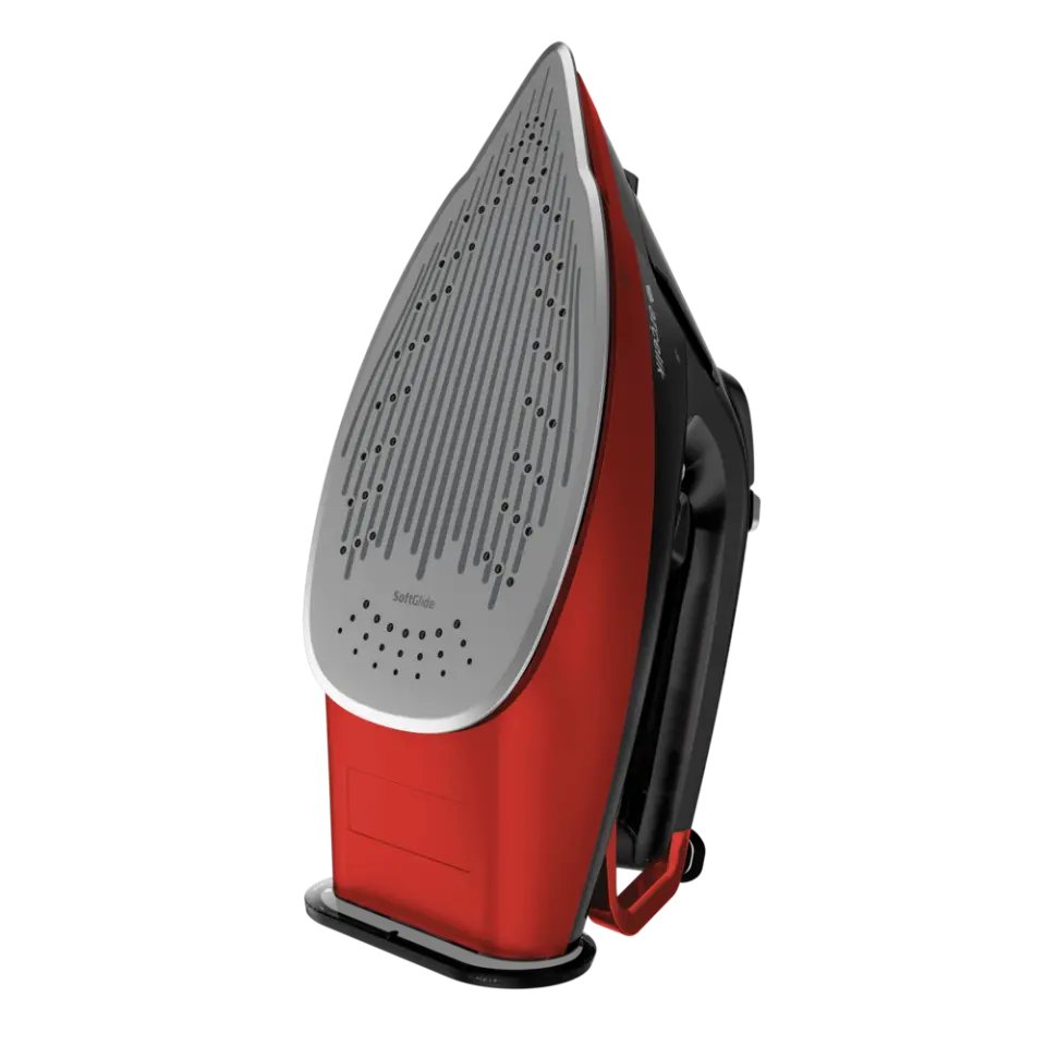 Arçelik Aria® Expert BEU 9030 M Buharlı Ütü Kırmızı
