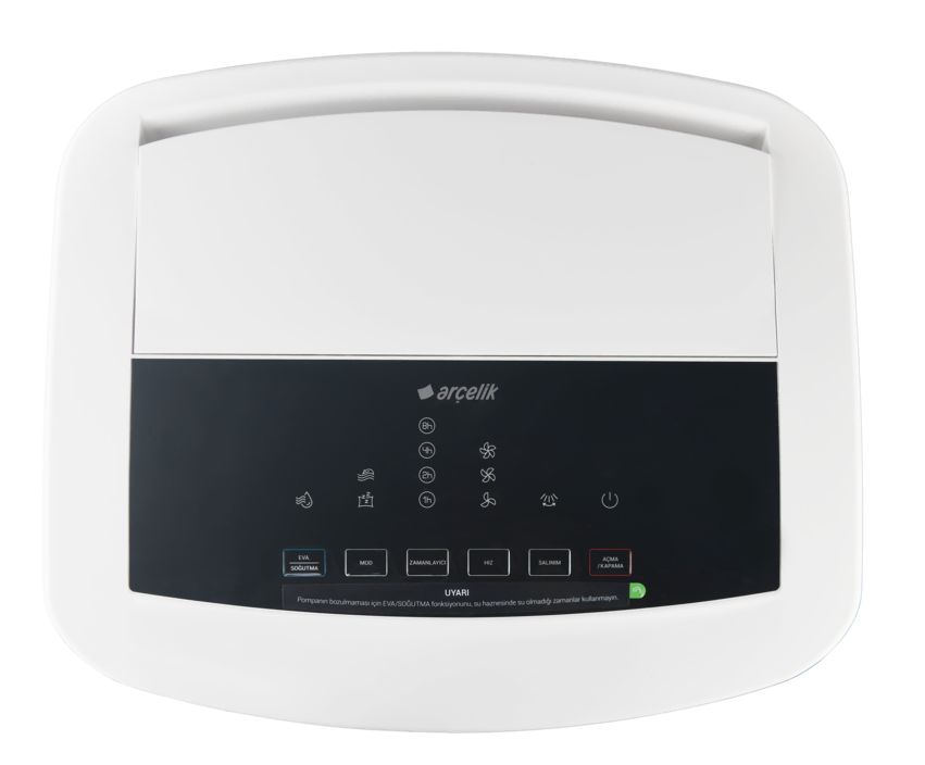 Arçelik AC 8030 Hava Soğutucu