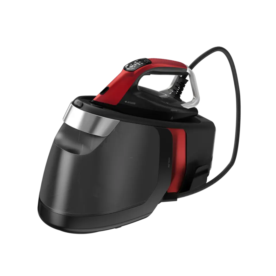 Arçelik BKU 6030 Buhar Kazanlı 3000 W Ütü