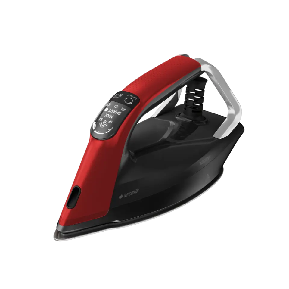 Arçelik BKU 6030 Buhar Kazanlı 3000 W Ütü