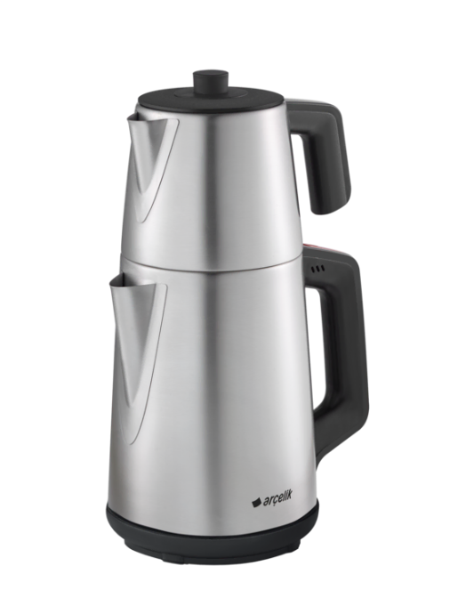 Arçelik CM 6342 IN 1650 W Çay Makinesi İnox