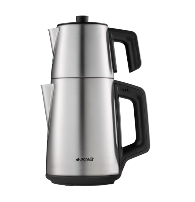 Arçelik CM 6342 IN 1650 W Çay Makinesi İnox