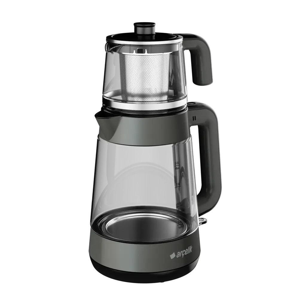 Arçelik CM 6964 Resital G Çay Makinesi Grion