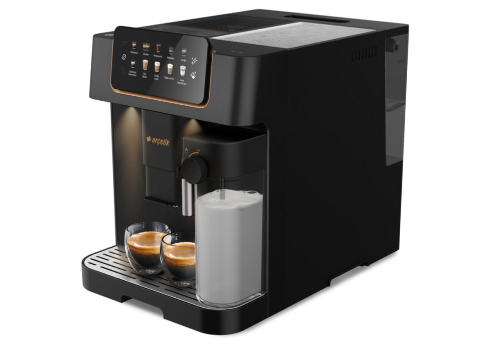 Arçelik Imperium Barista EM 6395 Otomatik Espresso Makinesi