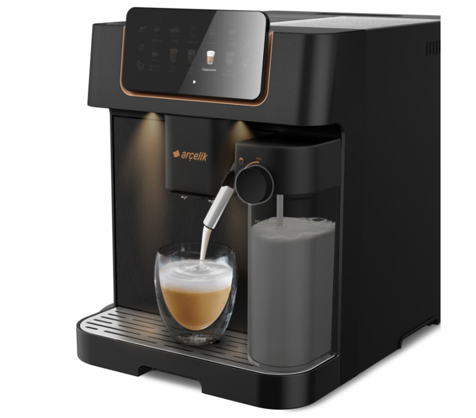 Arçelik Imperium Barista EM 6395 Otomatik Espresso Makinesi