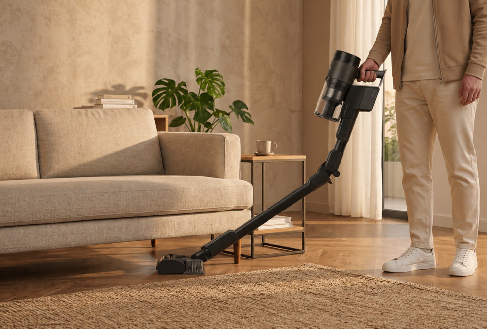 Arçelik Imperium® Go 2.0 SD 9361 Şarjlı Dikey Süpürge