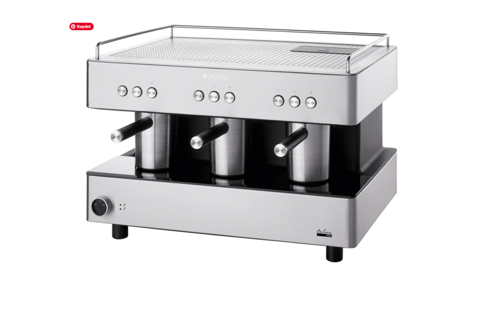 Arçelik K 3700 Telve Pro Türk Kahve Makinesi