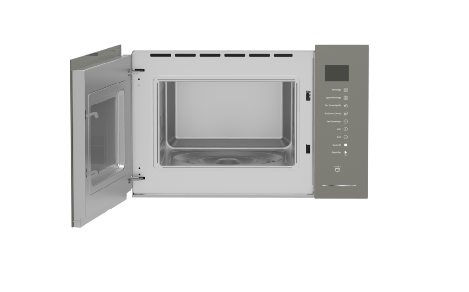 Arçelik MA 2521-2 G Ankastre Mikrodalga Fırın