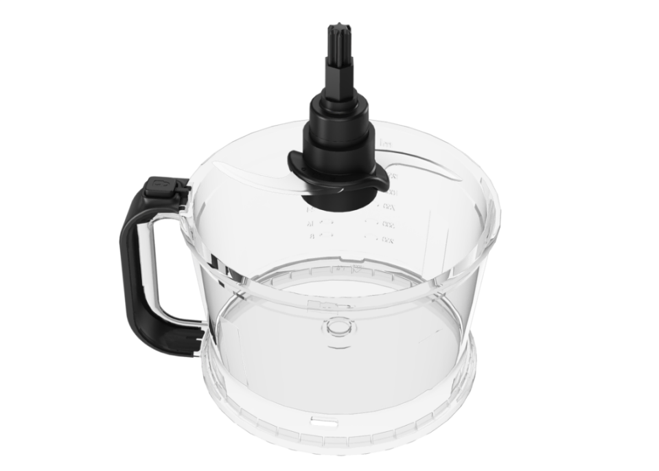 Arçelik RHB 3410 El Blender Seti Siyah